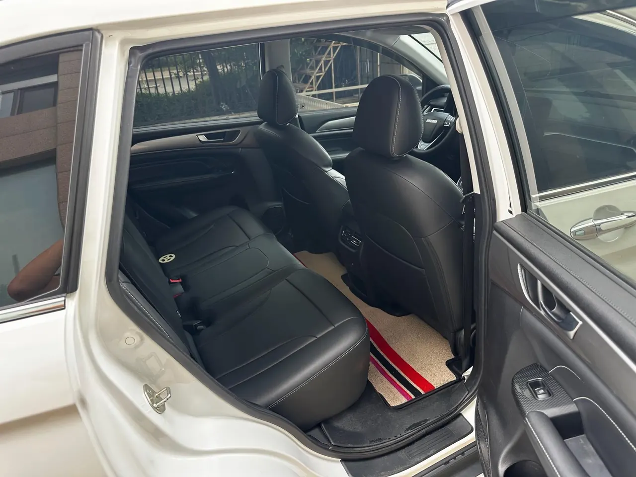 Haval 2021 M6 PLUS 1.5T Luxury Smart Joint Automatic Gear 14