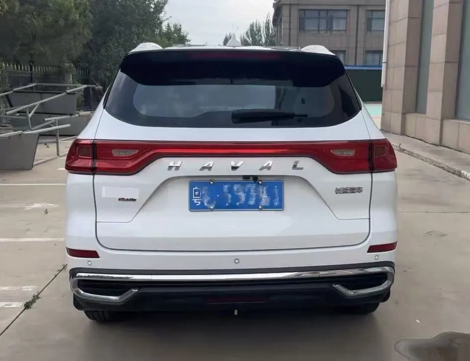 Haval 2021 M6 PLUS 1.5T Luxury Smart Joint Automatic Gear 17
