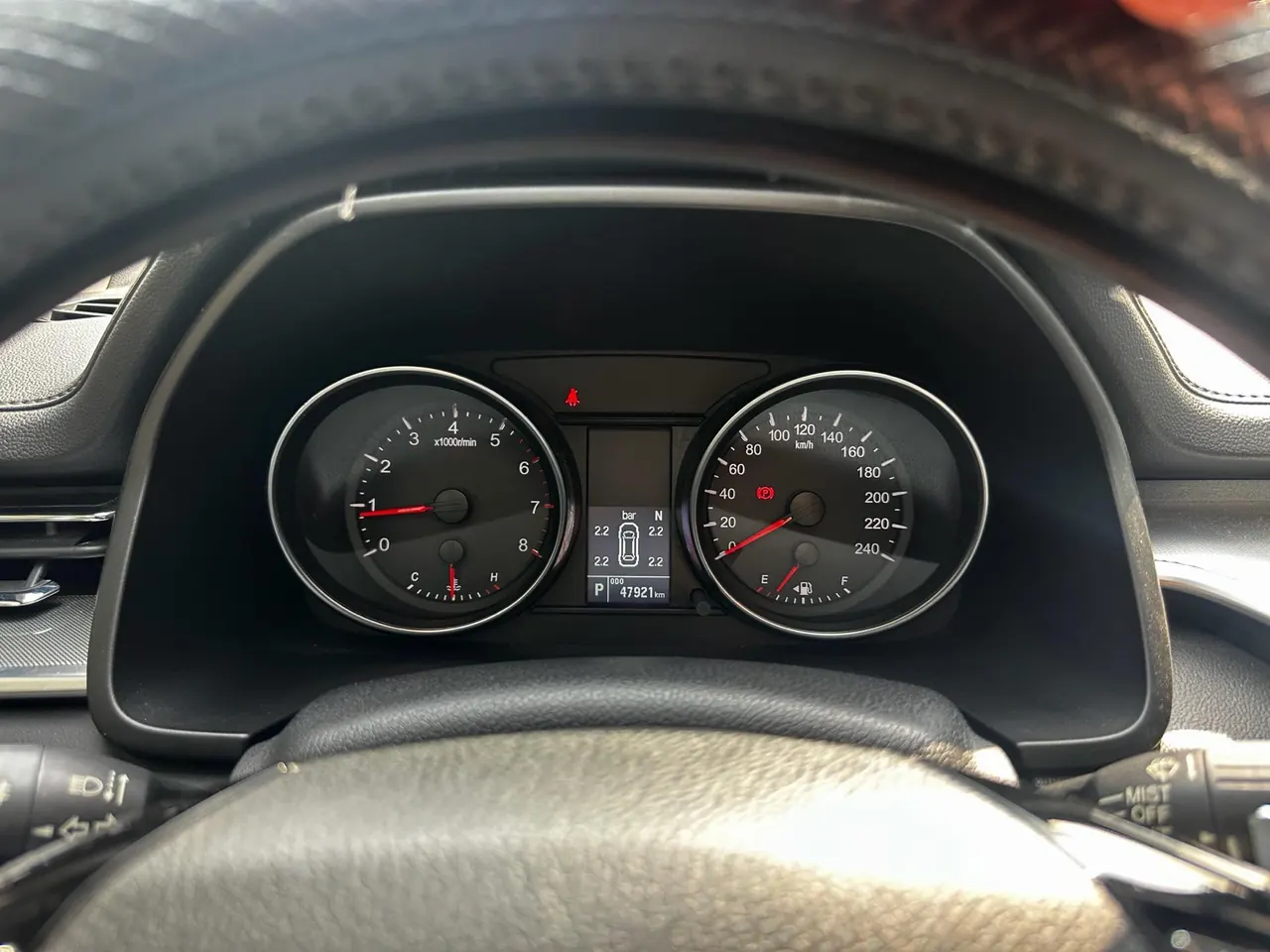 Haval 2021 M6 PLUS 1.5T Luxury Smart Joint Automatic Gear 18