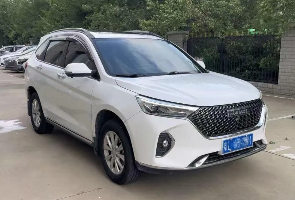 Haval 2021 M6 PLUS 1.5T Luxury Smart Joint Automatic Gear 3