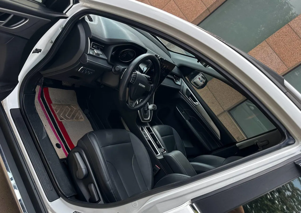 Haval 2021 M6 PLUS 1.5T Luxury Smart Joint Automatic Gear 5