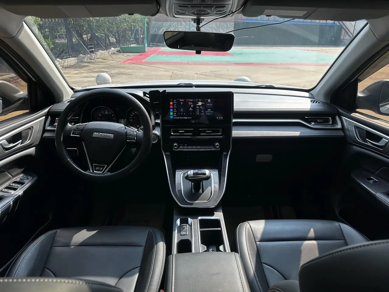 Haval 2021 M6 PLUS 1.5T Luxury Smart Joint Automatic Gear 7
