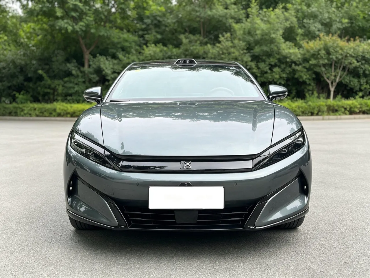 BYD 2025 Han L EV four-wheel drive laser Radar flagship automatic gear 2
