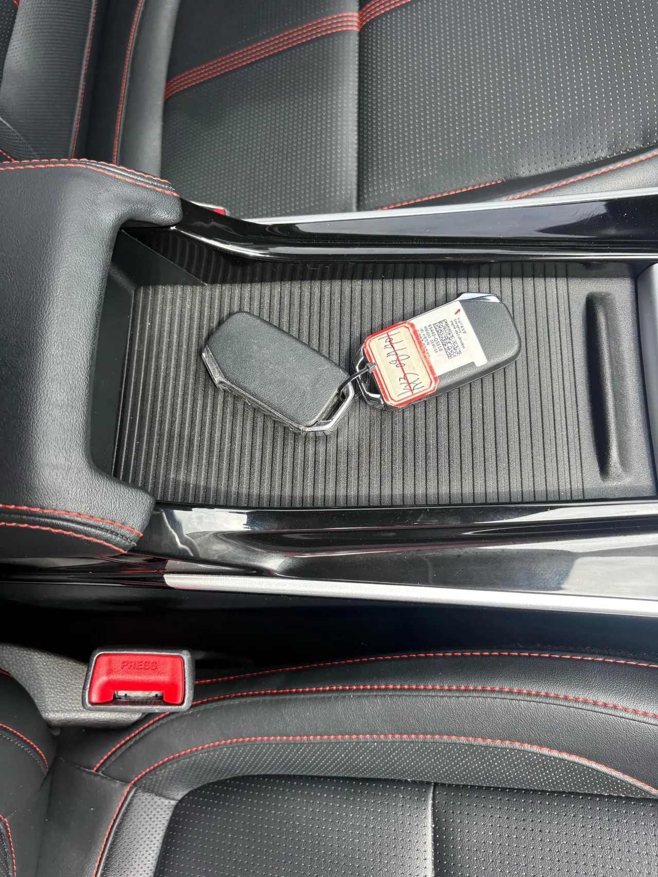 Kia 2021 KX3 (Aopao) 1.5 Stepless Trend Edition Automatic Gear 11