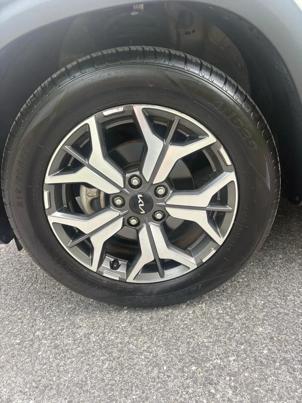 Kia 2021 KX3 (Aopao) 1.5 Stepless Trend Edition Automatic Gear 15