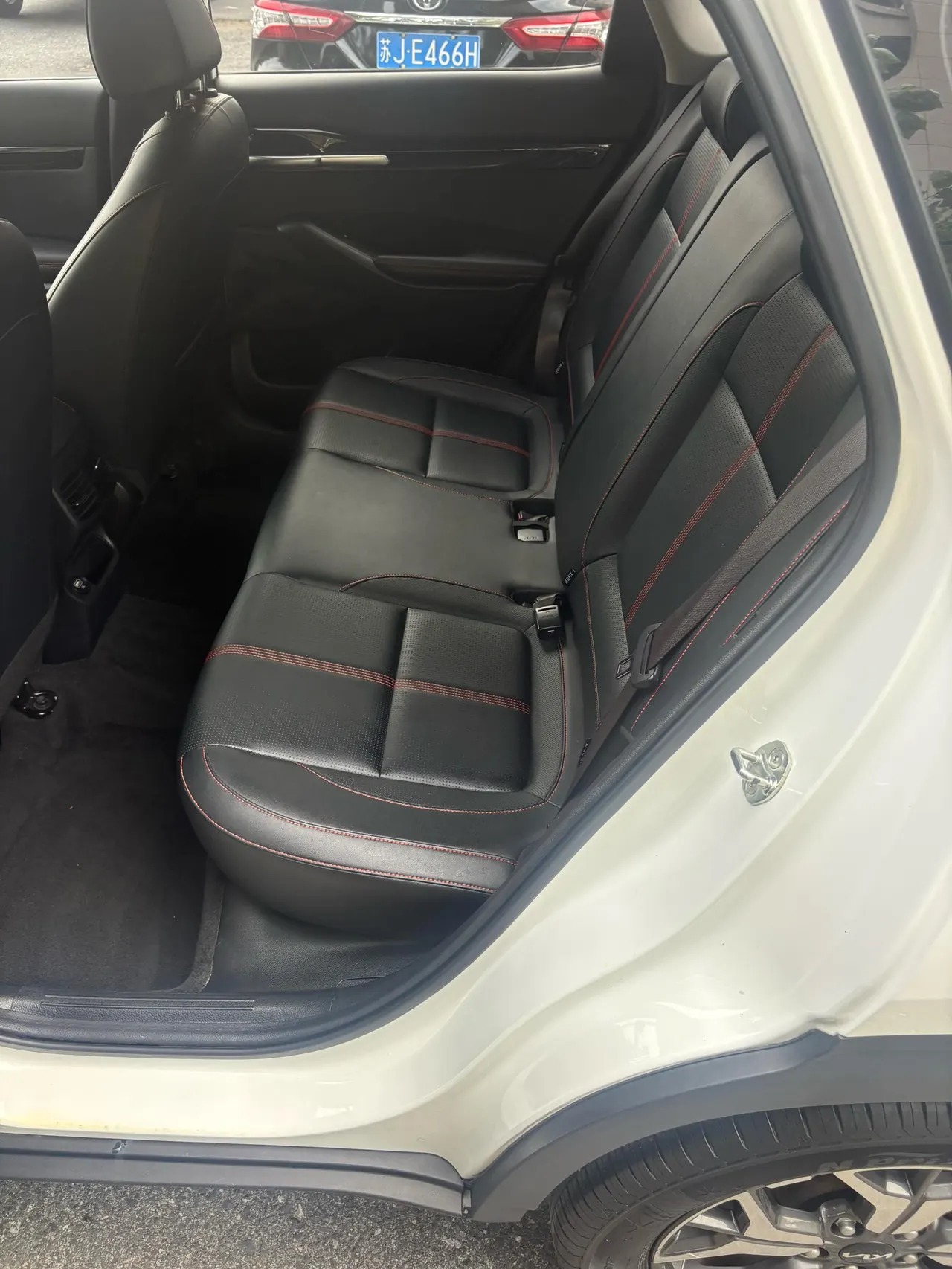 Kia 2021 KX3 (Aopao) 1.5 Stepless Trend Edition Automatic Gear 2