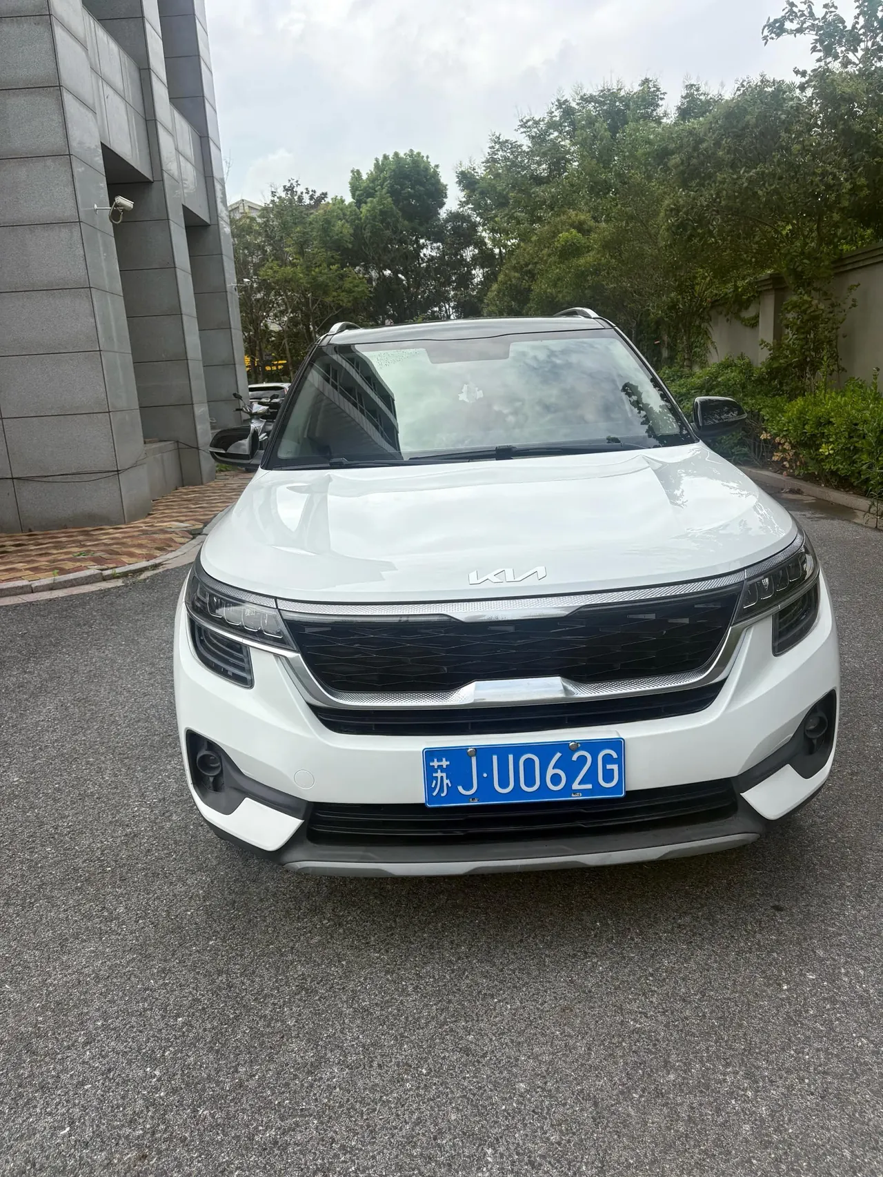 Kia 2021 KX3 (Aopao) 1.5 Stepless Trend Edition Automatic Gear 4