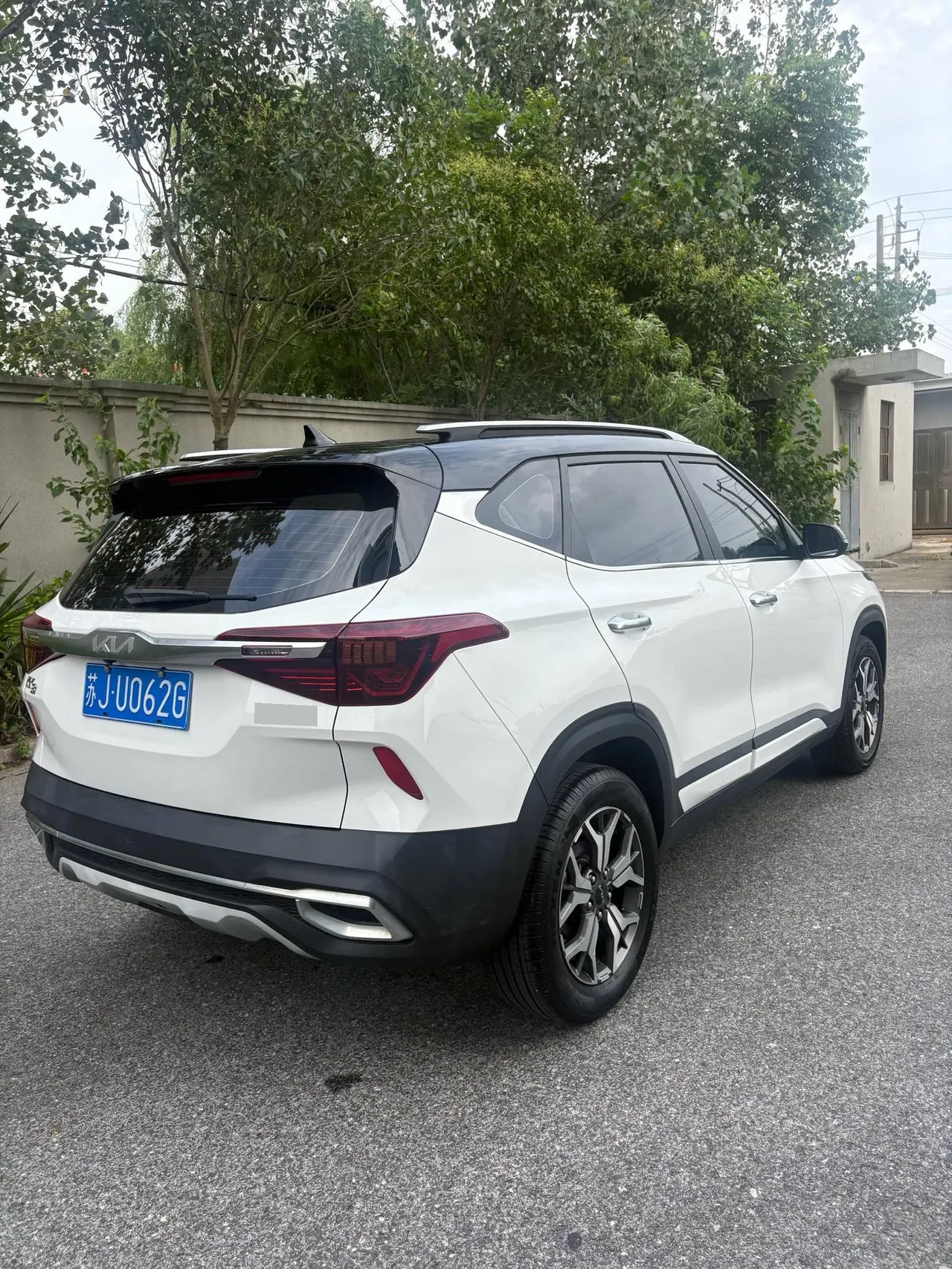 Kia 2021 KX3 (Aopao) 1.5 Stepless Trend Edition Automatic Gear 5