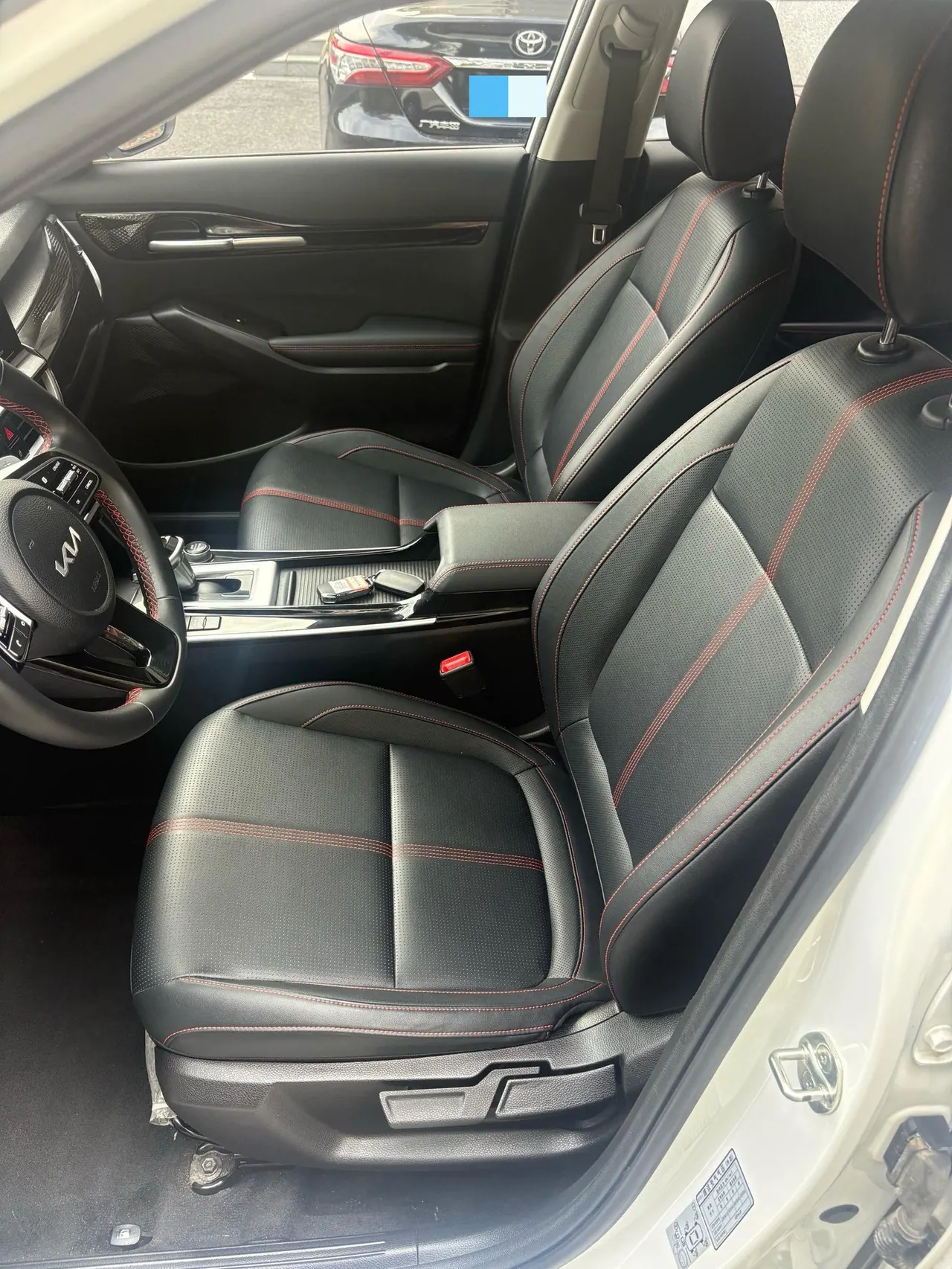 Kia 2021 KX3 (Aopao) 1.5 Stepless Trend Edition Automatic Gear 7