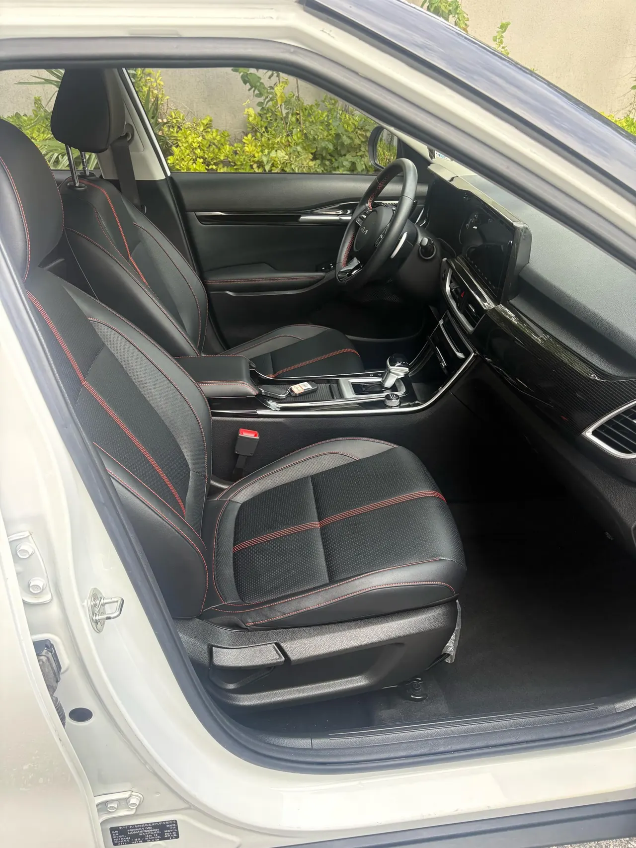 Kia 2021 KX3 (Aopao) 1.5 Stepless Trend Edition Automatic Gear 8