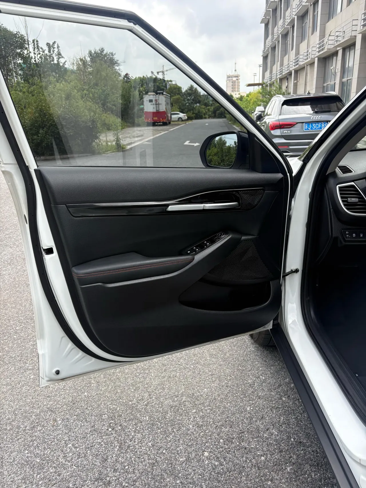 Kia 2021 KX3 (Aopao) 1.5 Stepless Trend Edition Automatic Gear 9