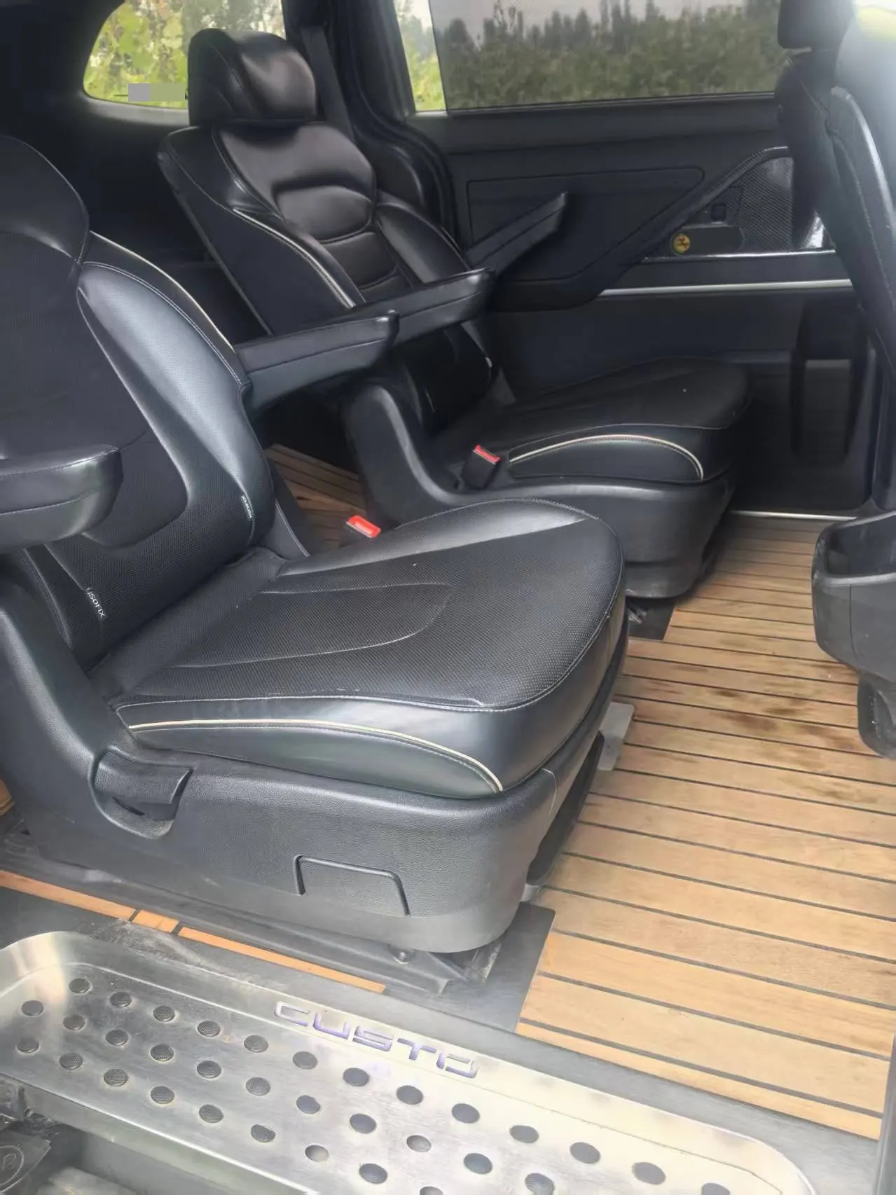 Hyundai 2021 Kusto 1.5TGDi 270TGDi LUX Premium Edition Automatic Gear 4
