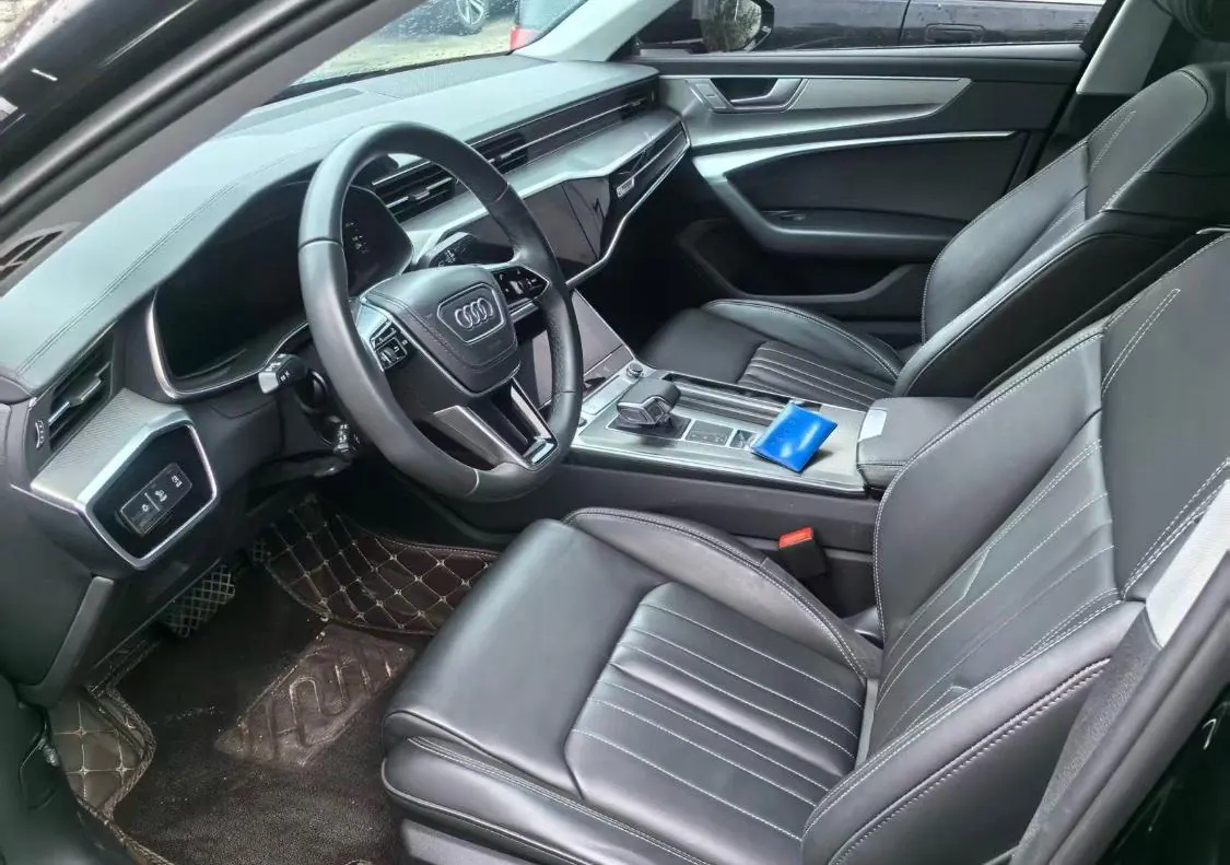 Audi 2023 A6L 2.0TFSI 45TFSI Selected to Elegant Type (Modified) Automatic Gear 2