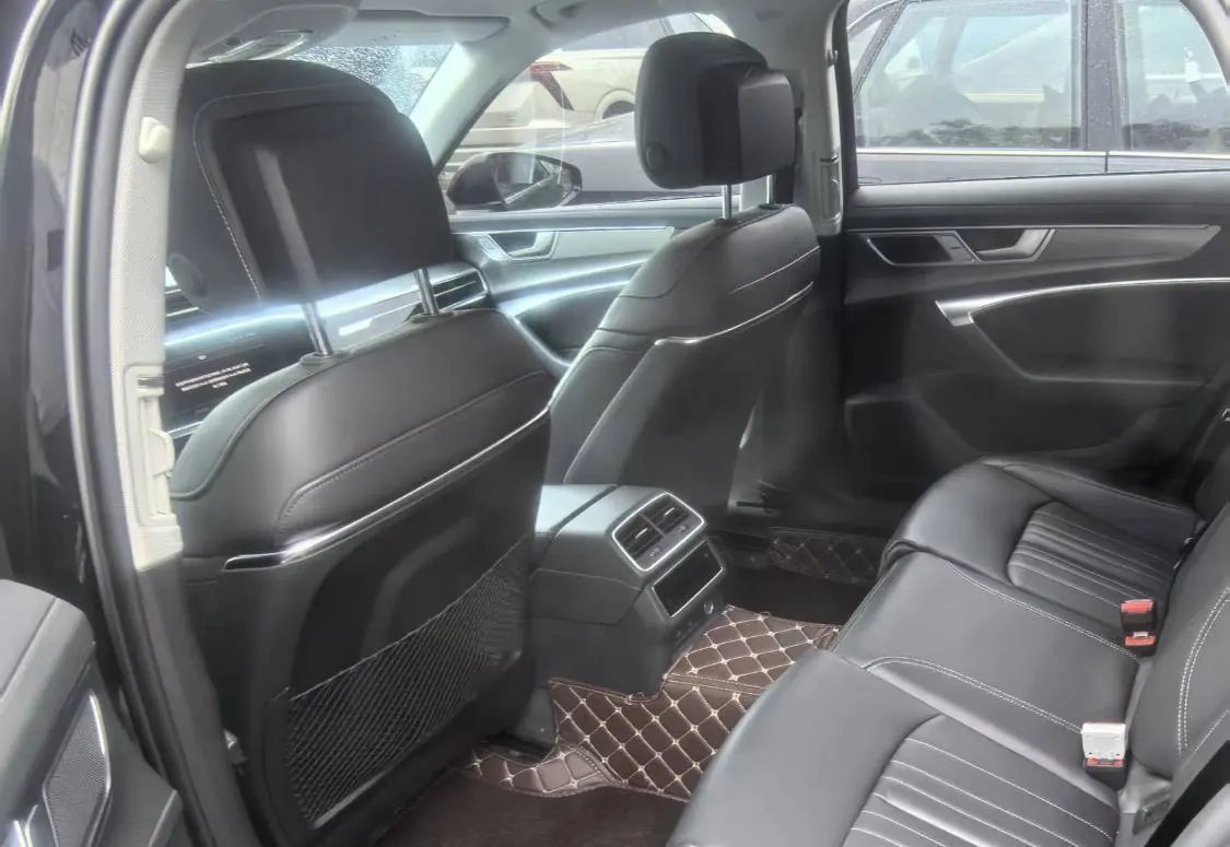 Audi 2023 A6L 2.0TFSI 45TFSI Selected to Elegant Type (Modified) Automatic Gear 3