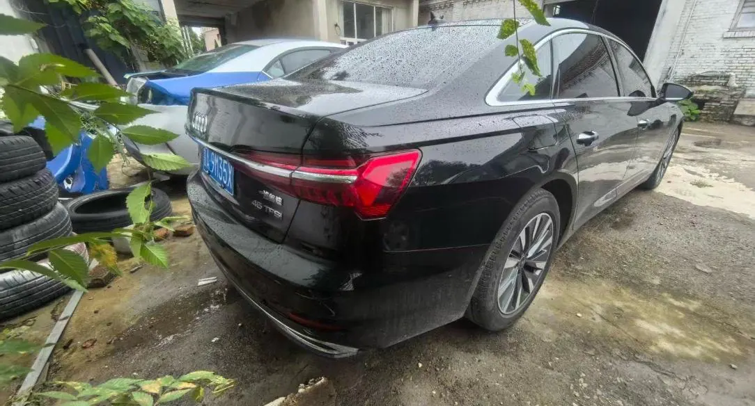 Audi 2023 A6L 2.0TFSI 45TFSI Selected to Elegant Type (Modified) Automatic Gear 4