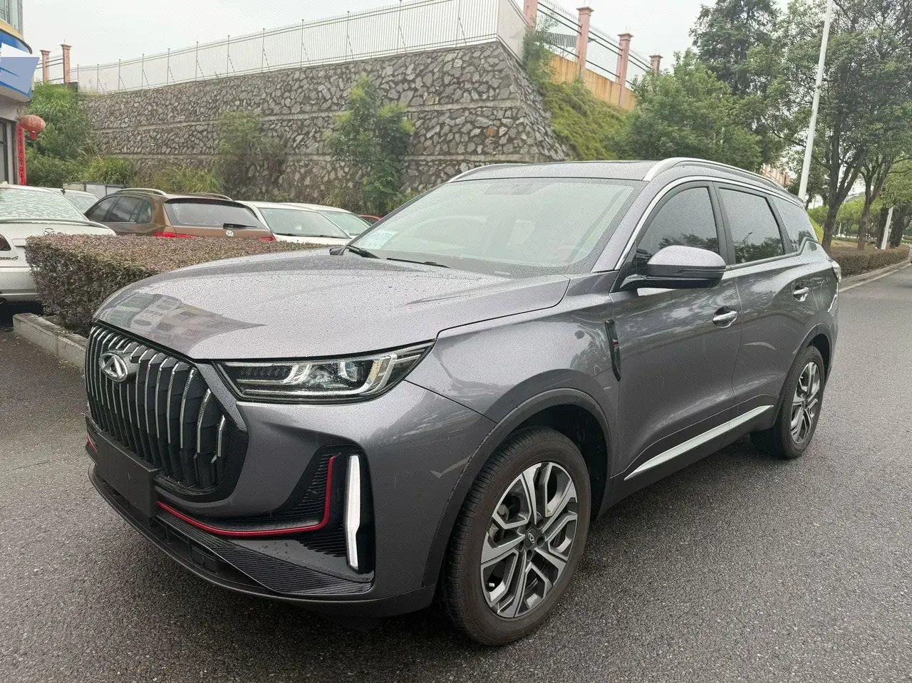 Chery 2023 Ruihu 7 PLUS 1.5TGDI Champion Edition Honorable Automatic Gear - View 1