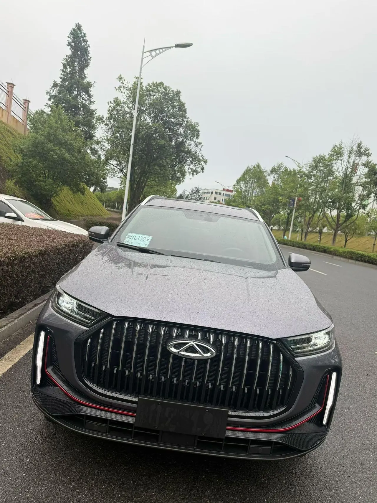 Chery 2023 Ruihu 7 PLUS 1.5TGDI Champion Edition Honorable Automatic Gear 2