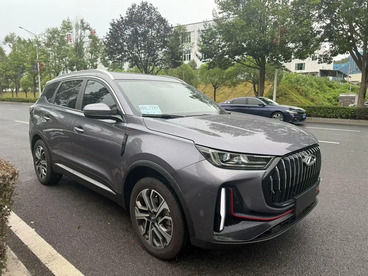 Chery 2023 Ruihu 7 PLUS 1.5TGDI Champion Edition Honorable Automatic Gear 3
