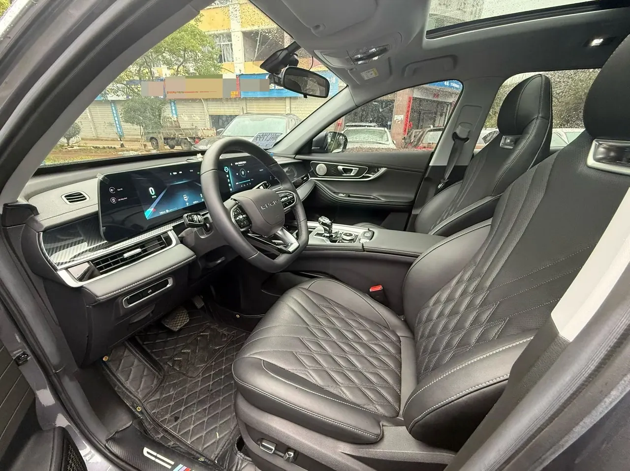 Chery 2023 Ruihu 7 PLUS 1.5TGDI Champion Edition Honorable Automatic Gear 4