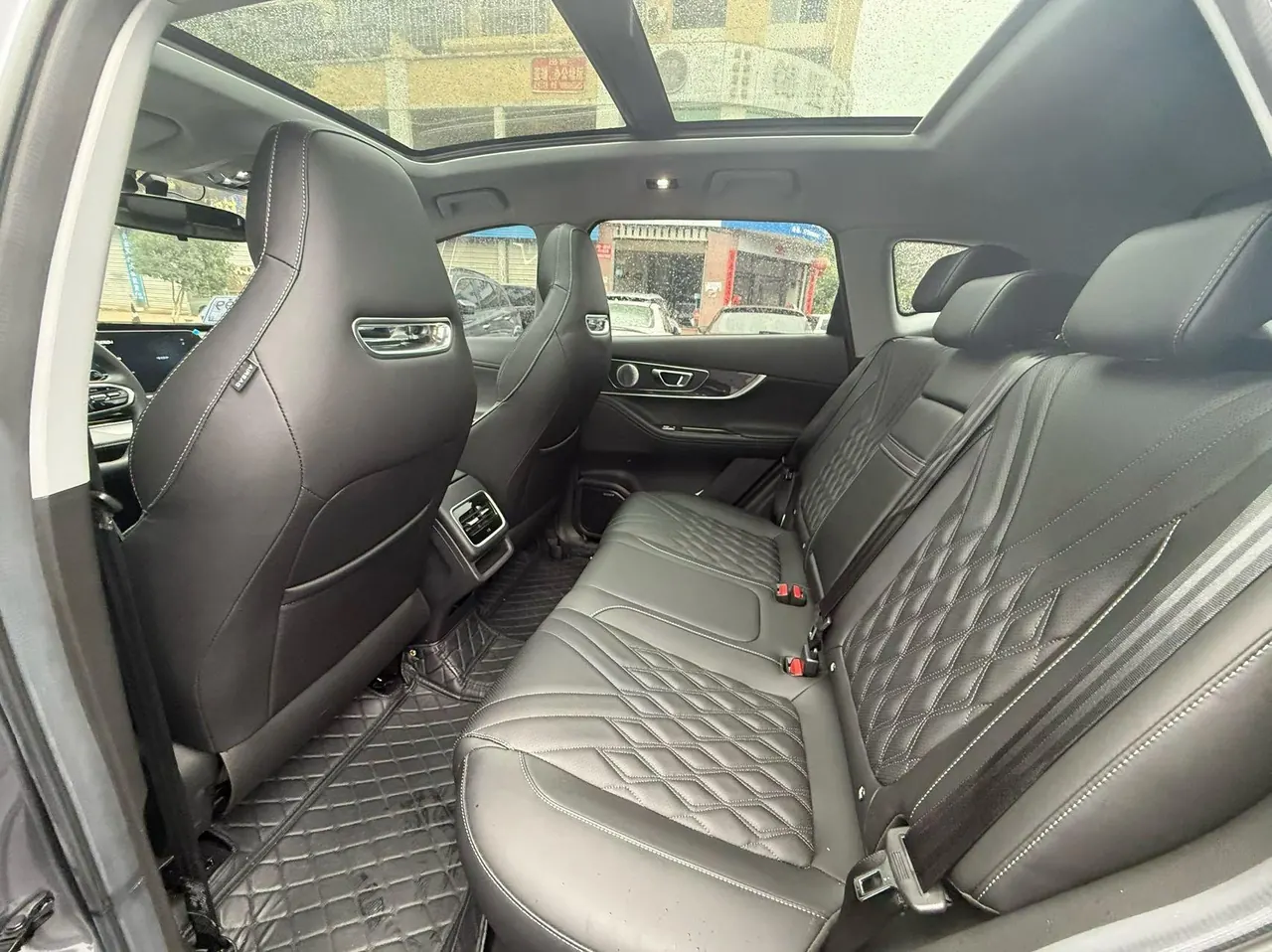 Chery 2023 Ruihu 7 PLUS 1.5TGDI Champion Edition Honorable Automatic Gear 5