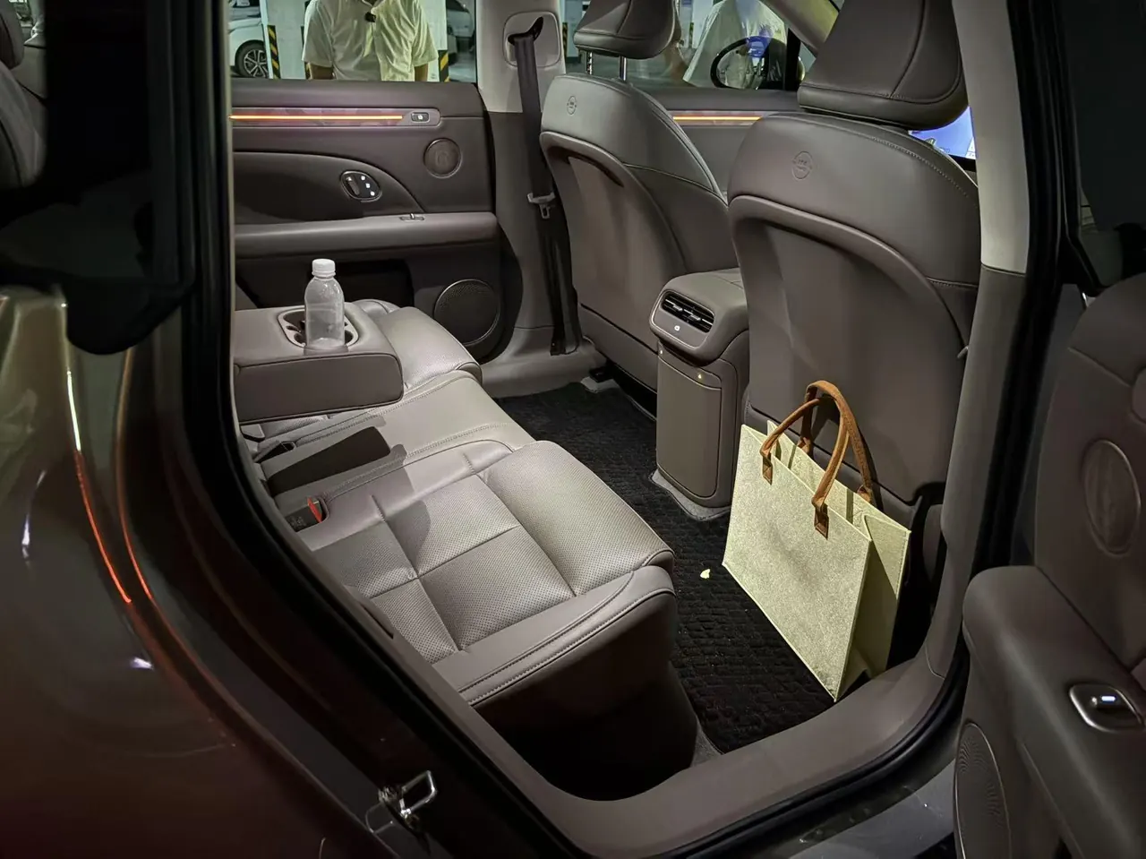 IM 2026 IM LS6 Max automatic gear 7