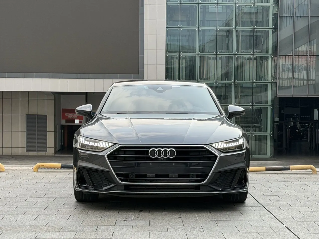 Audi A7 (Imported) 2021 A7 Sportback 2.0TFSI 45TFSI Automatic Gear Selection 2