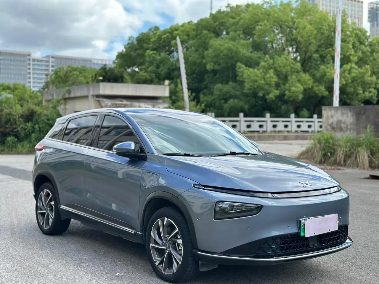 Xpeng 2021 G3i 460N automatic gear 3