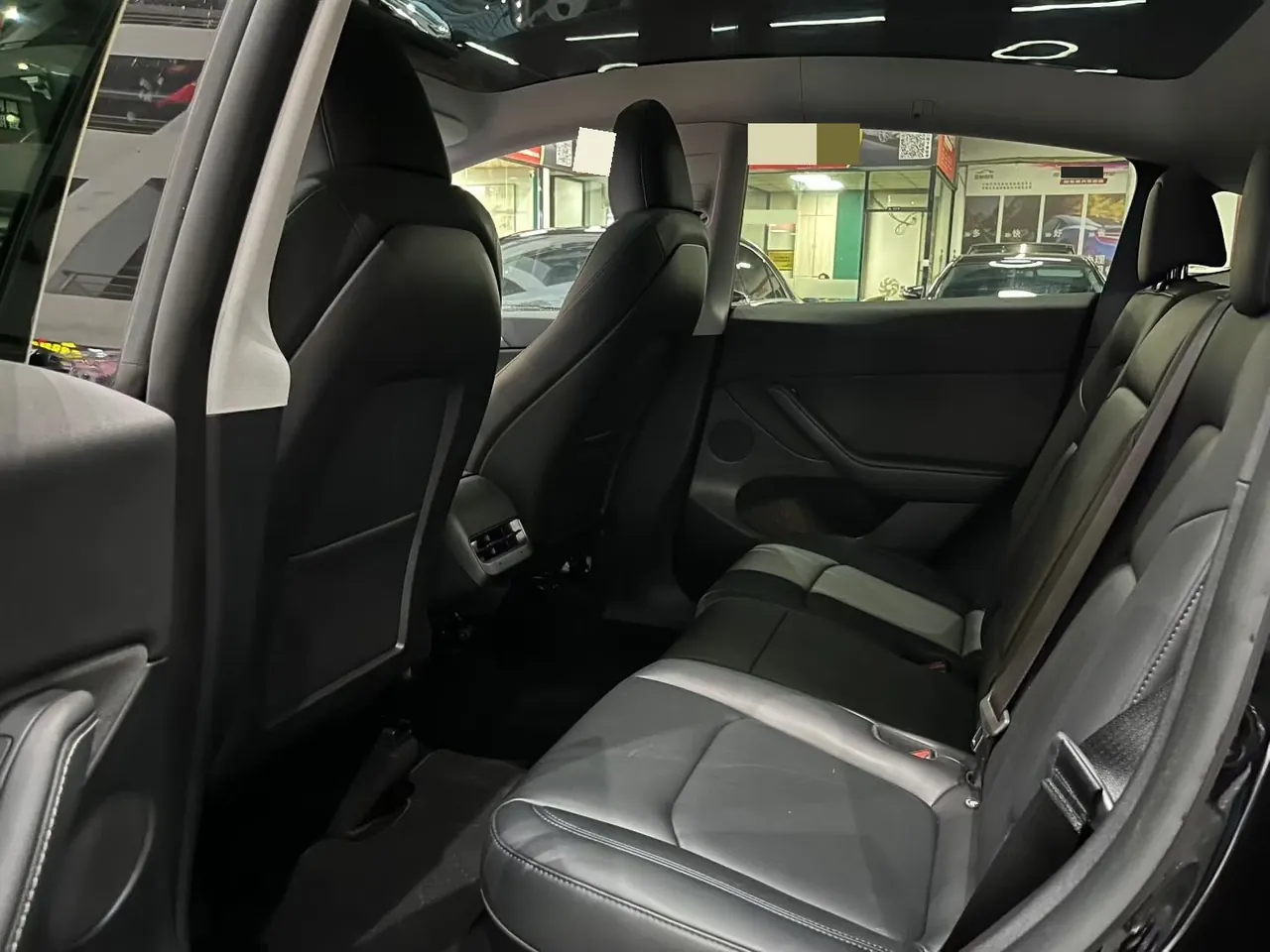 Tesla 2023 Model Y rear-wheel drive version automatic transmission 6