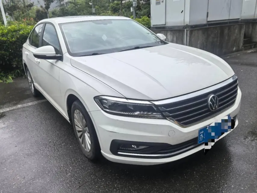 Volkswagen 2021 Lavida 1.4TSI 280TSI Comfort Edition Automatic Gear 2