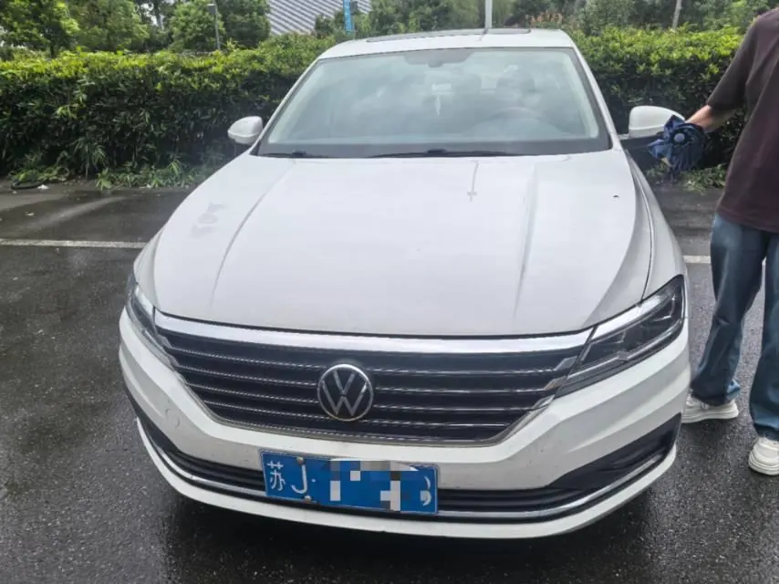 Volkswagen 2021 Lavida 1.4TSI 280TSI Comfort Edition Automatic Gear 3