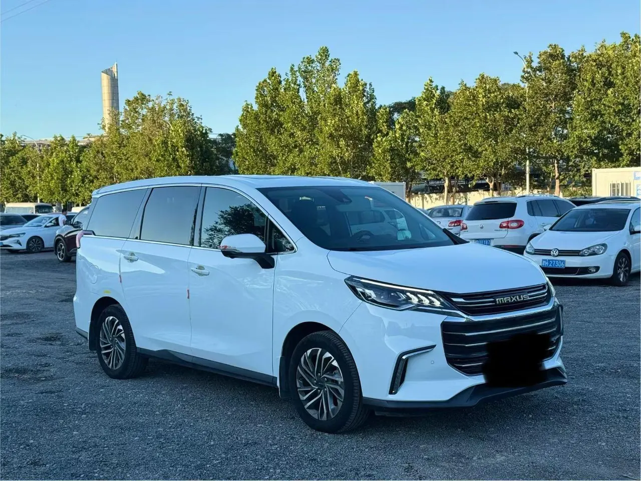 Chase 2021 G50 1.5T Elite Automatic Gear 3