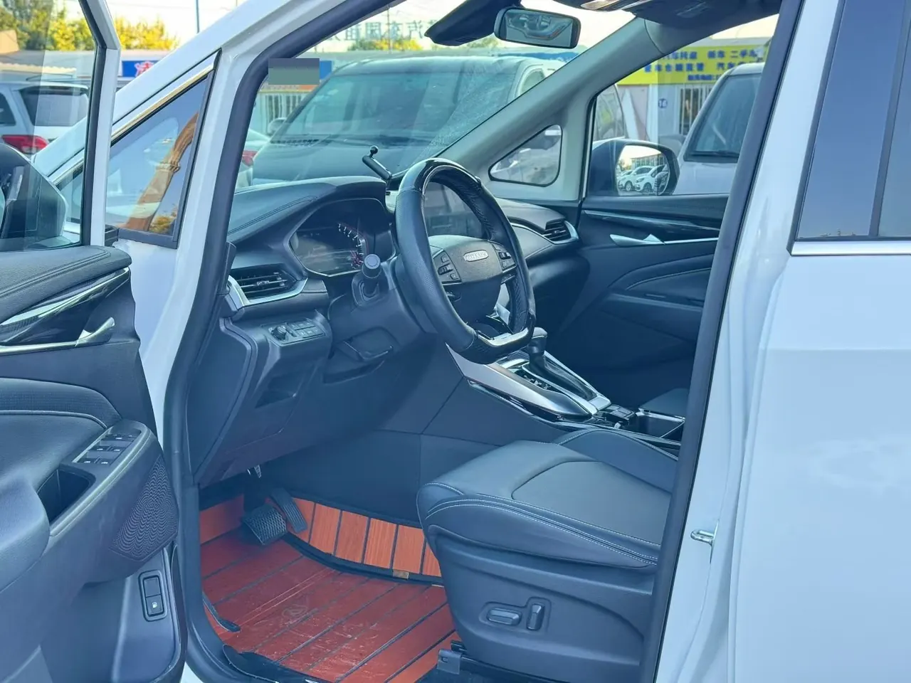 Chase 2021 G50 1.5T Elite Automatic Gear 4