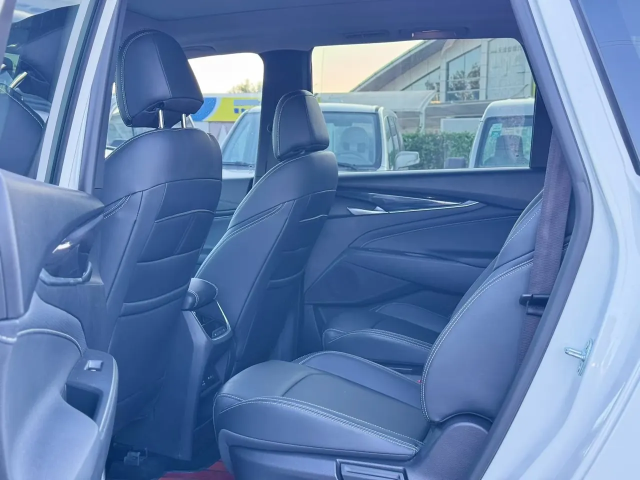 Chase 2021 G50 1.5T Elite Automatic Gear 5
