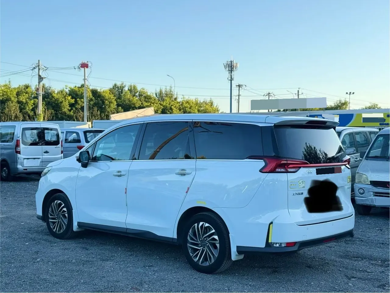 Chase 2021 G50 1.5T Elite Automatic Gear 7