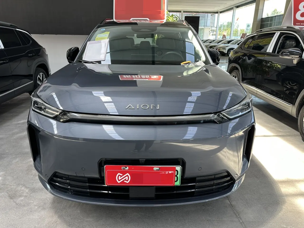 GAC Aion 2026 Aion I 60 530 Advanced Automatic Gear 2