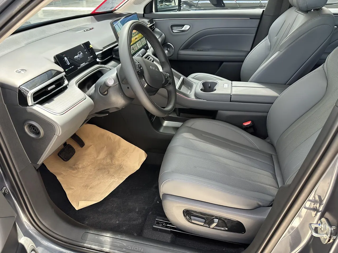 GAC Aion 2026 Aion I 60 530 Advanced Automatic Gear 4