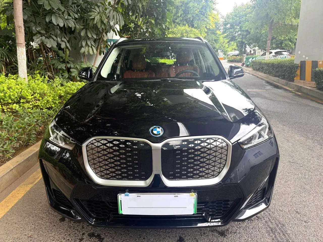 BMW 2026 iX1 eDrive25L eDrive25L m sports suit automatic gear 2