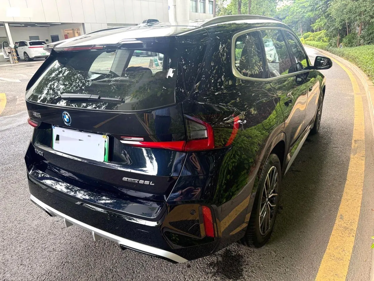 BMW 2026 iX1 eDrive25L eDrive25L m sports suit automatic gear 5
