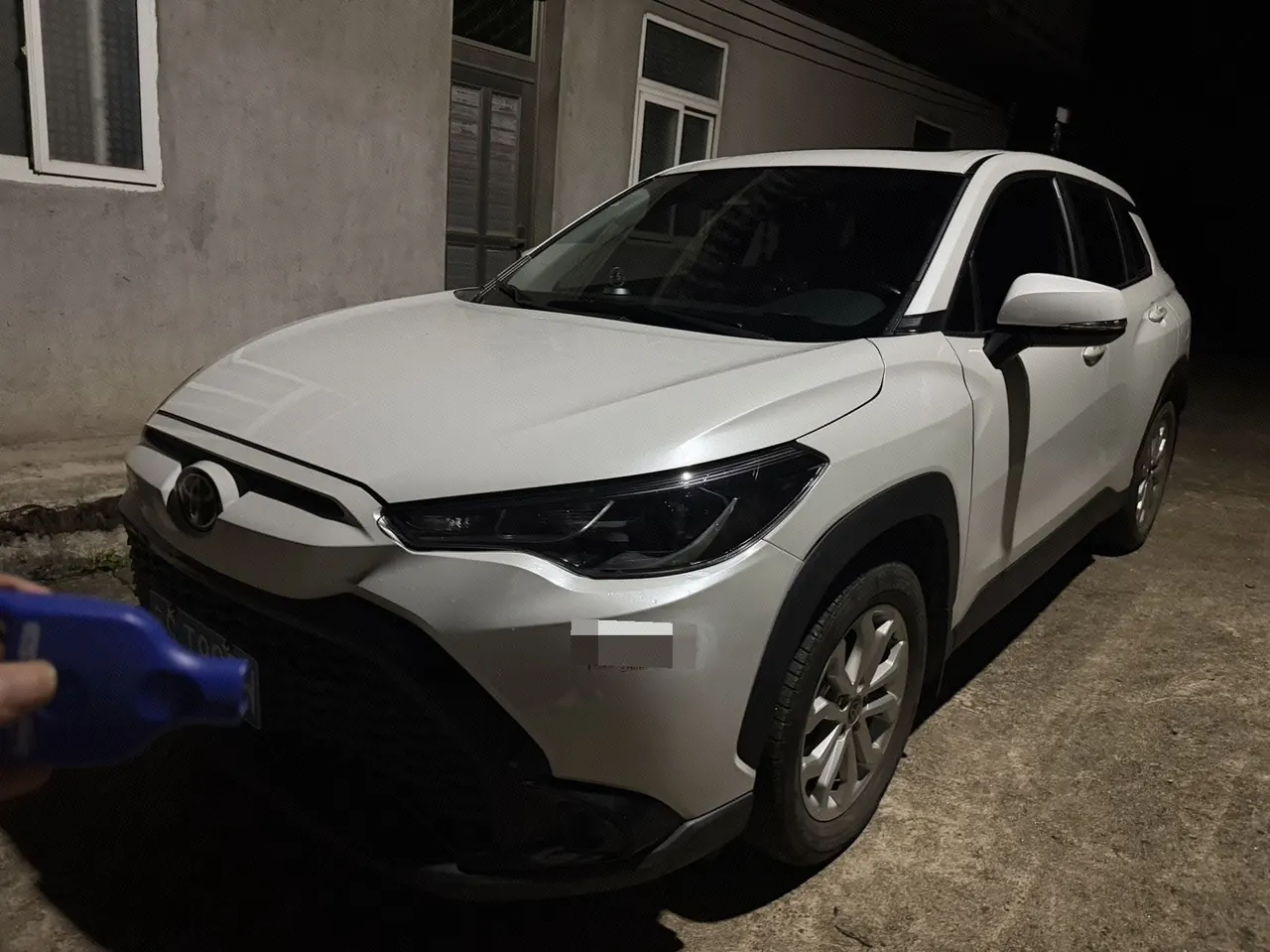 Open image lightbox: Toyota 2023 Front Landa 2.0 Stepless Leading Edition Automatic Gear
