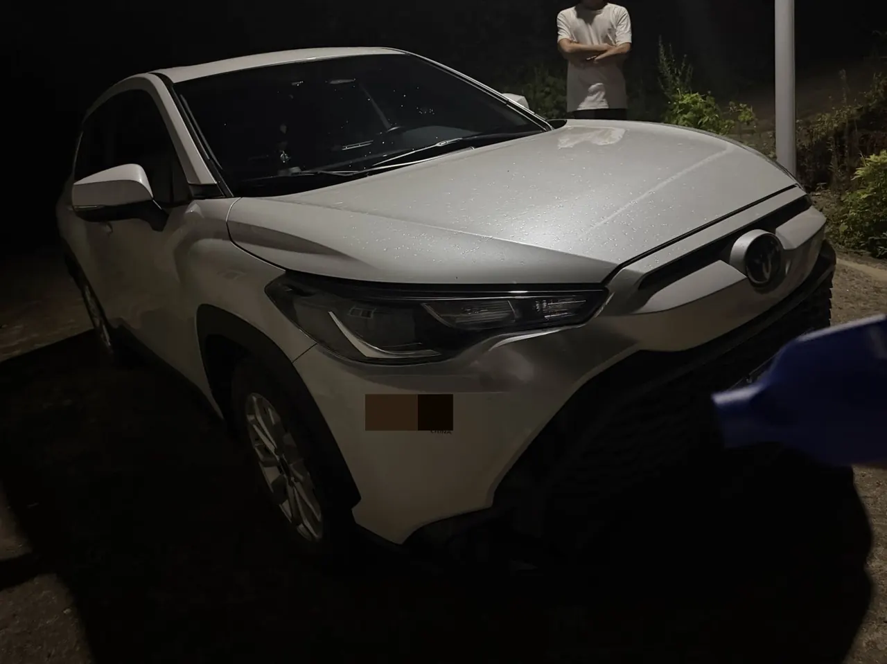 Toyota 2023 Front Landa 2.0 Stepless Leading Edition Automatic Gear 2