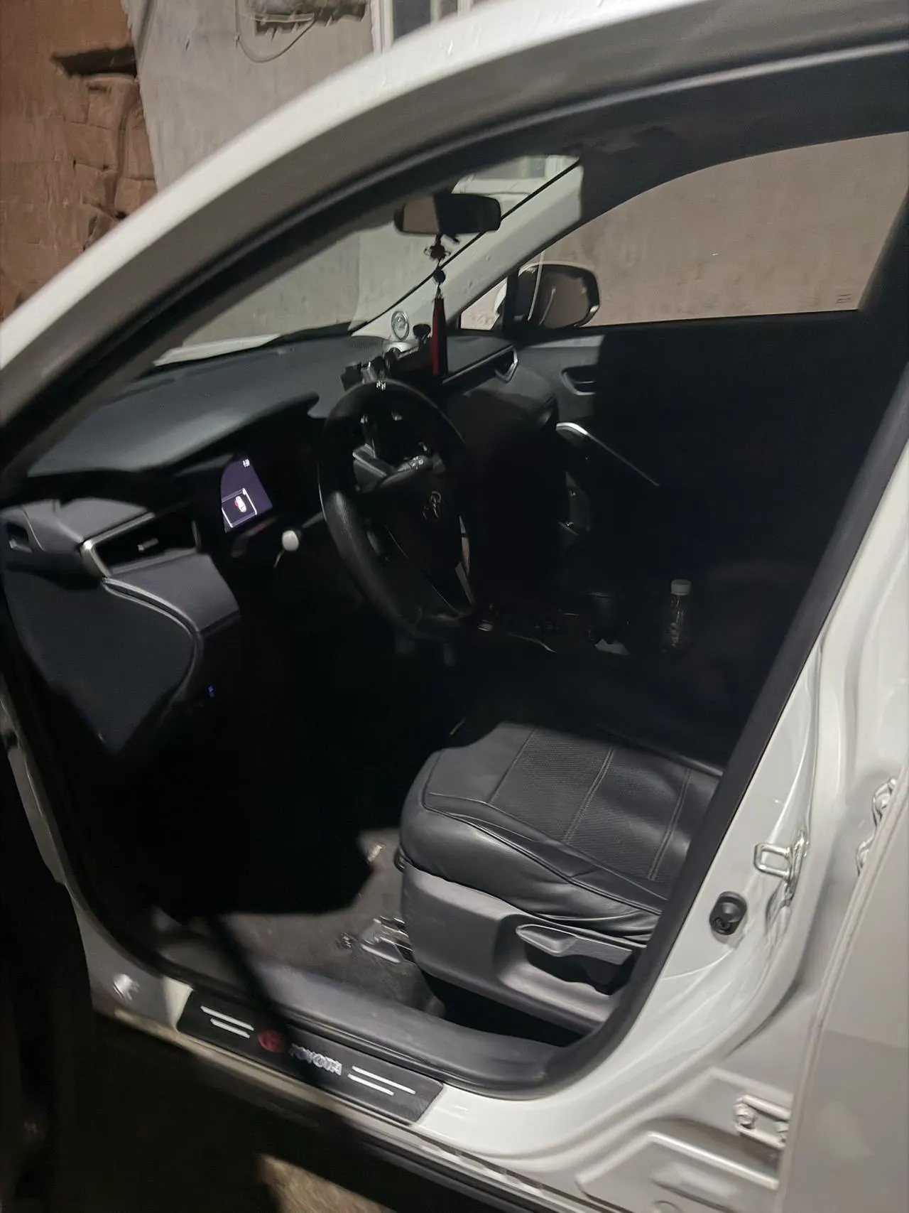 Toyota 2023 Front Landa 2.0 Stepless Leading Edition Automatic Gear 8
