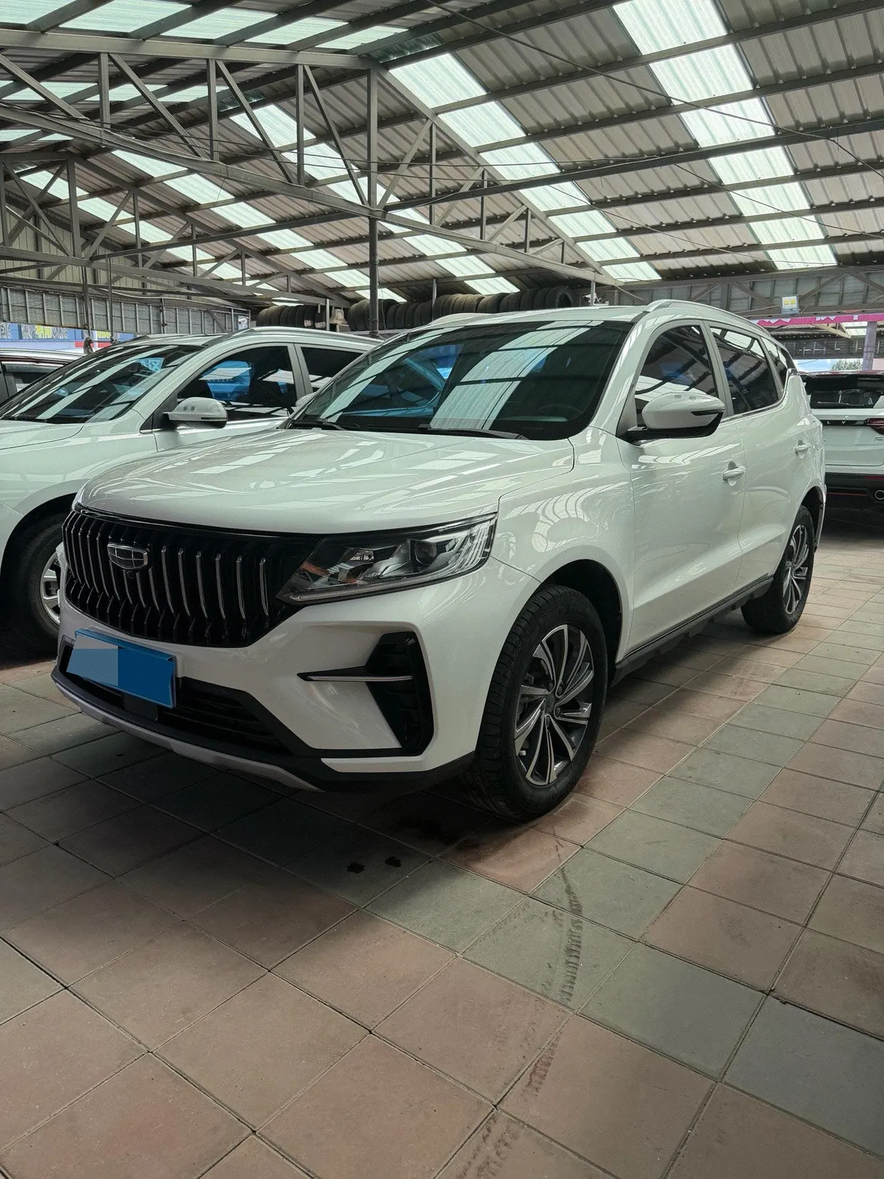 Geely Vision SUV(X6) 2021 Vision X6 Pro 1.4T Premium Automatic - View 1