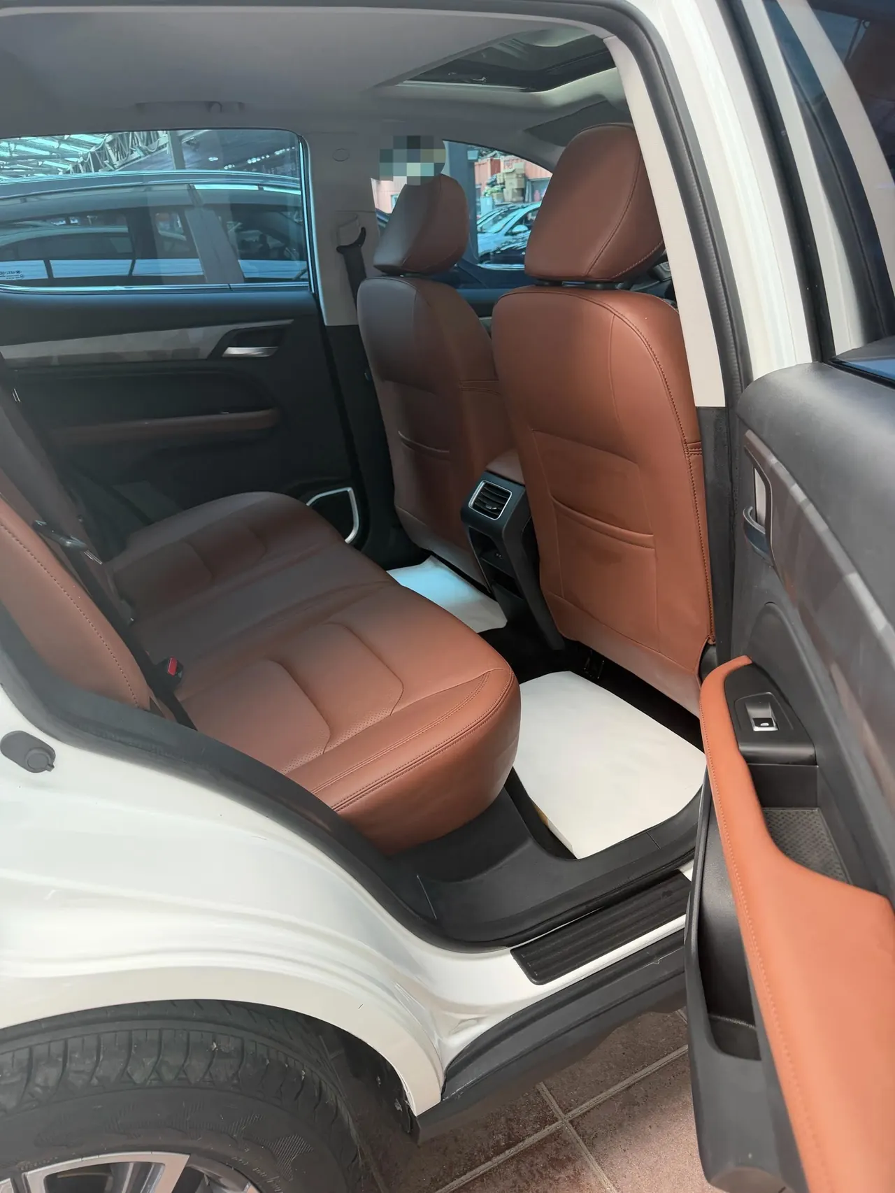 Geely Vision SUV(X6) 2021 Vision X6 Pro 1.4T Premium Automatic 11