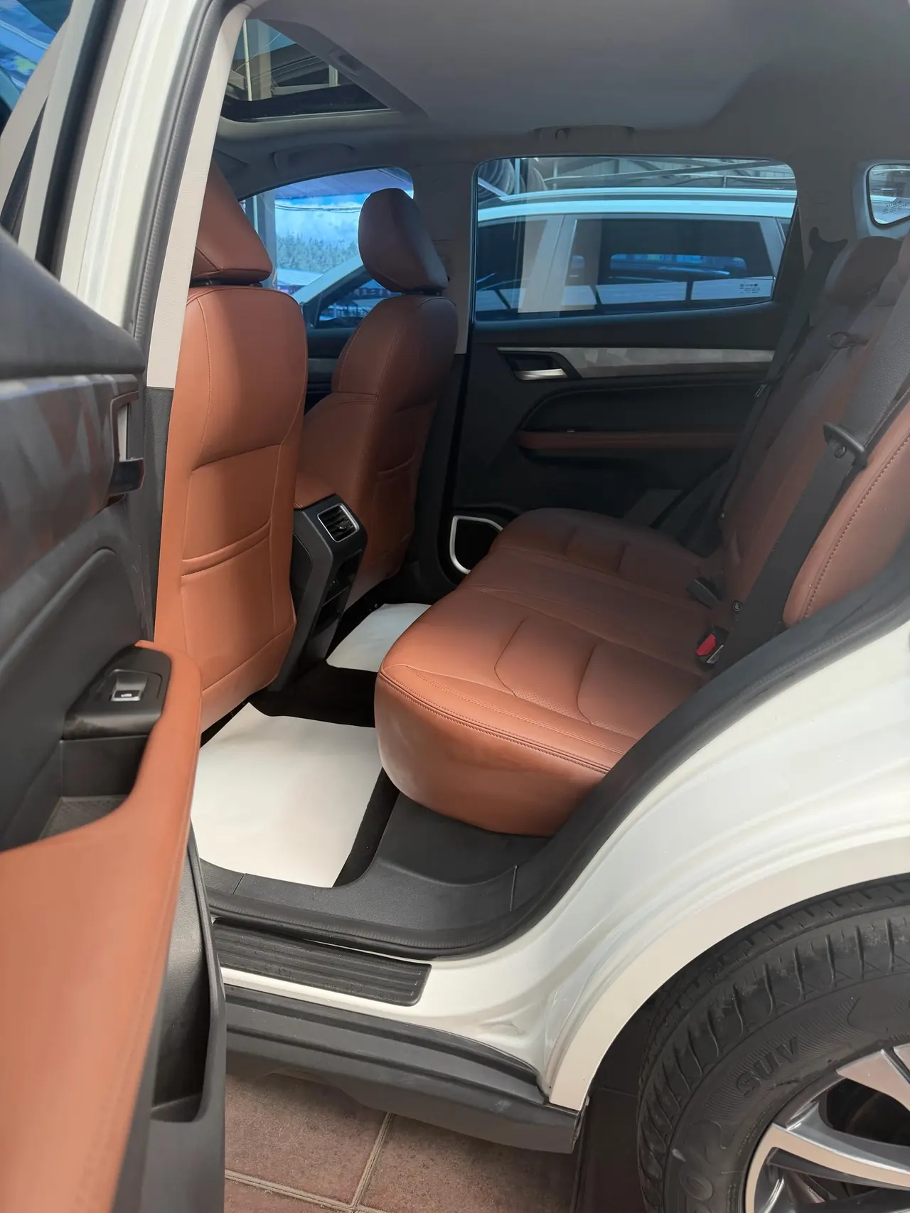 Geely Vision SUV(X6) 2021 Vision X6 Pro 1.4T Premium Automatic 14