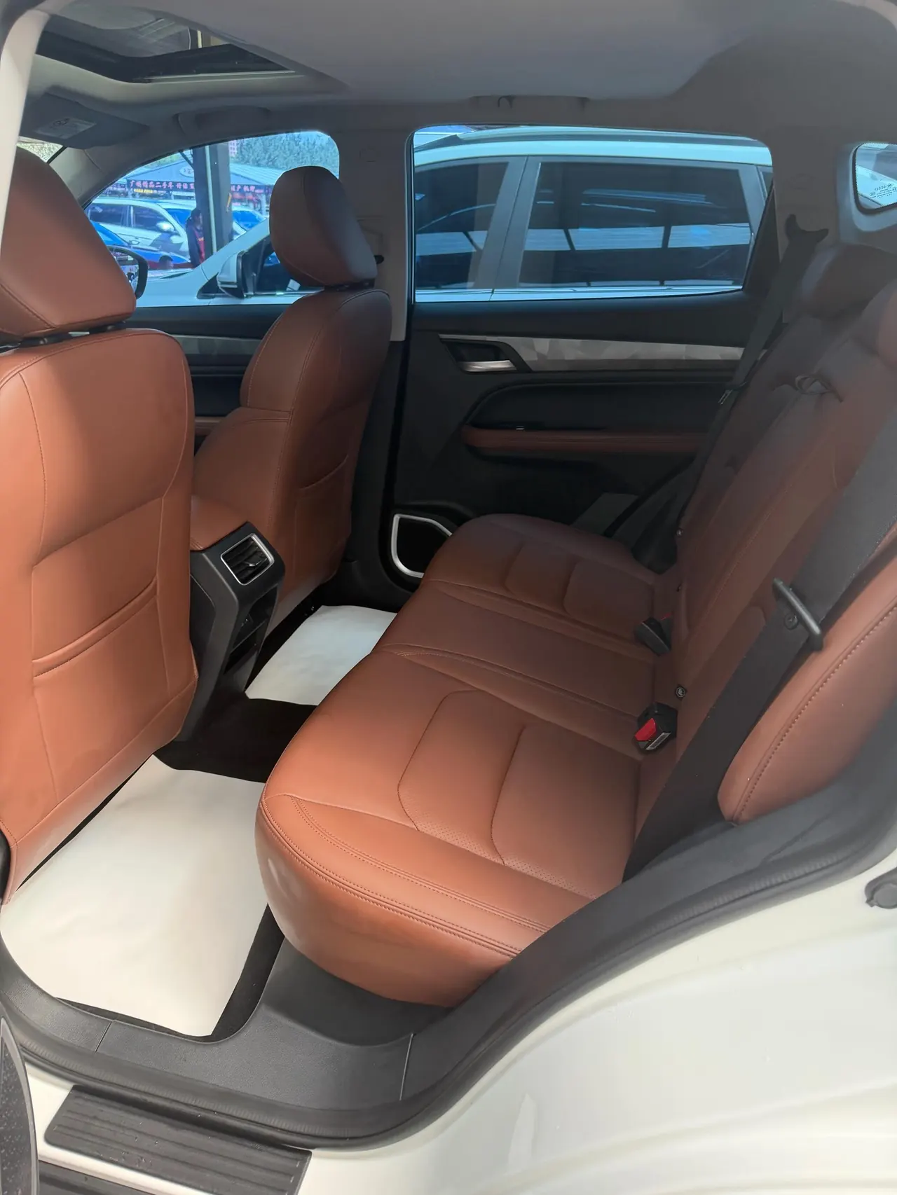 Geely Vision SUV(X6) 2021 Vision X6 Pro 1.4T Premium Automatic 15