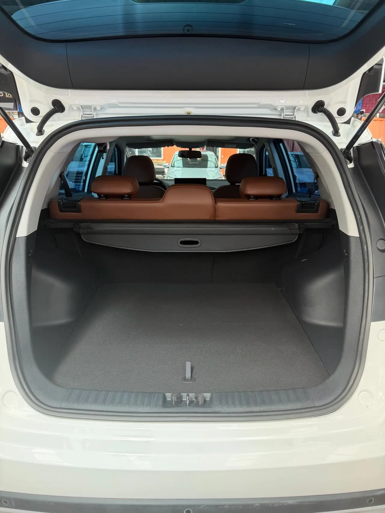 Geely Vision SUV(X6) 2021 Vision X6 Pro 1.4T Premium Automatic 16