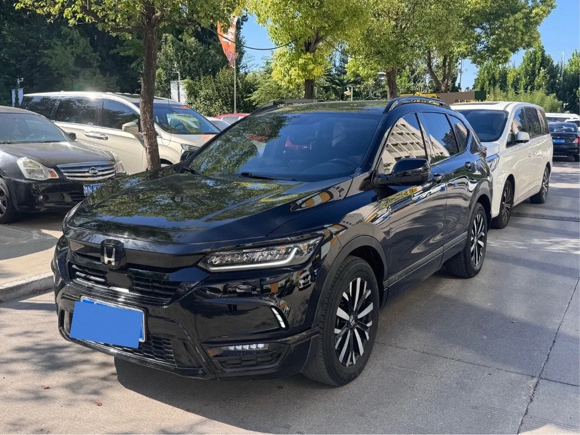 打开图片灯箱:Honda 2021 Haoying Hybrid 2.0 Stepless Two-Drive Sharp Elite Automatic Gear