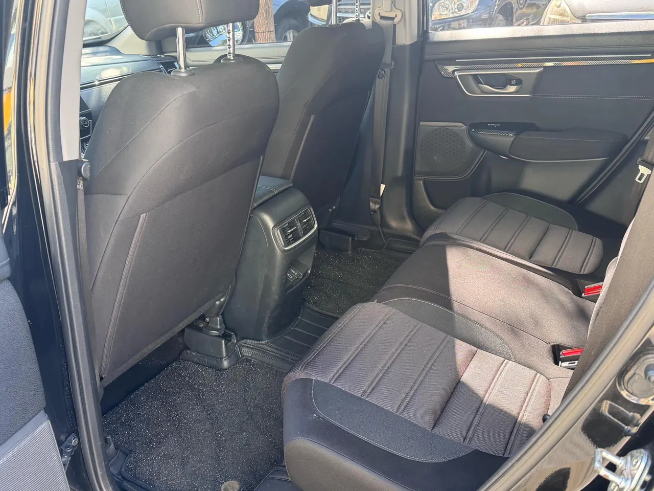 Honda 2021 Haoying Hybrid 2.0 Stepless Two-Drive Sharp Elite Automatic Gear 3