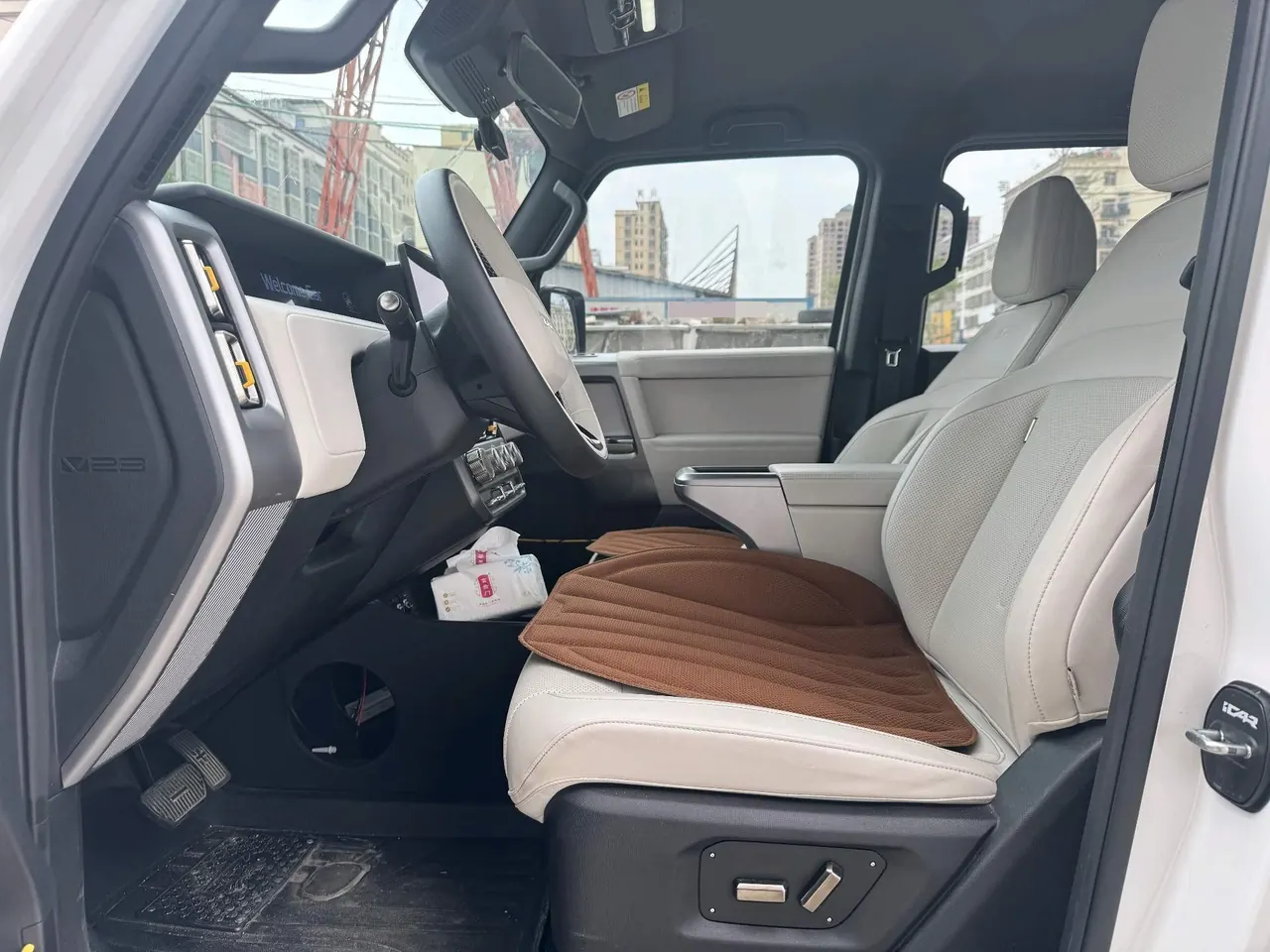 ICAR 2025 iCAR V 23 401 Two-Drive Advanced Edition Automatic Gear 2