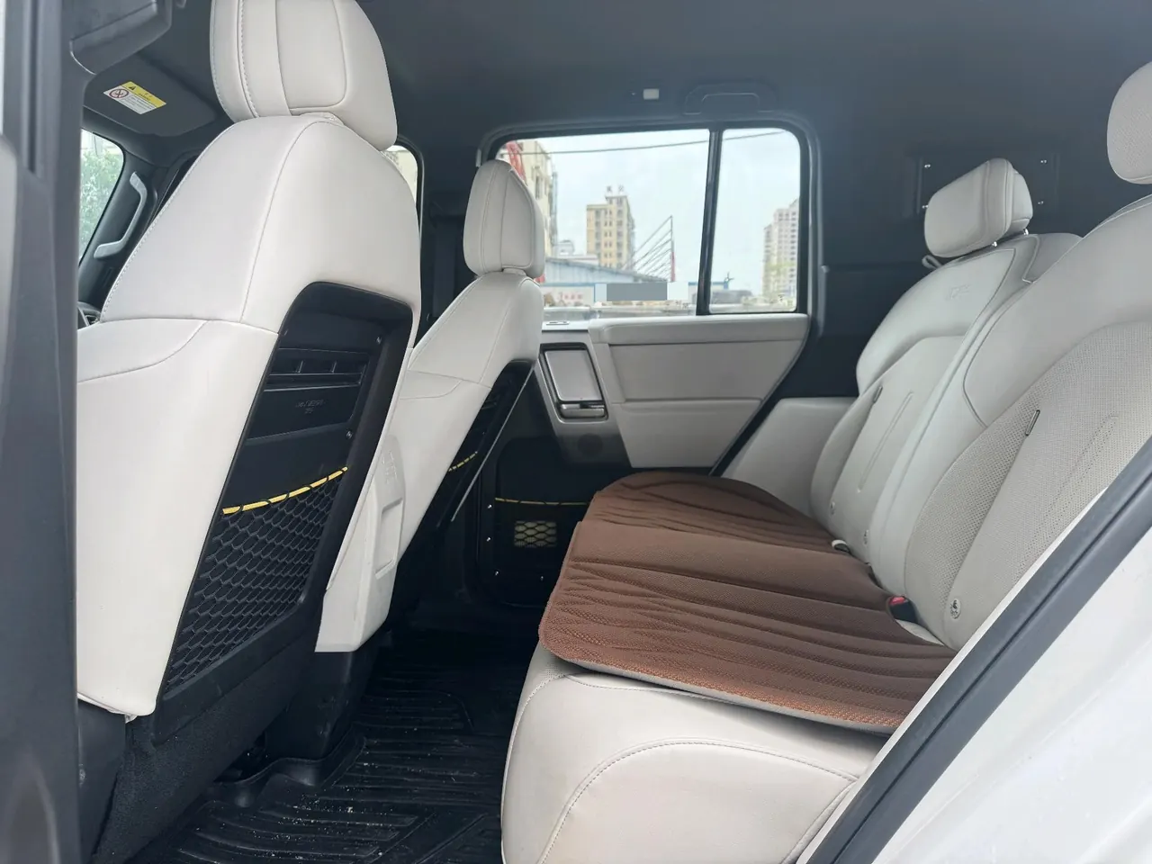 ICAR 2025 iCAR V 23 401 Two-Drive Advanced Edition Automatic Gear 4